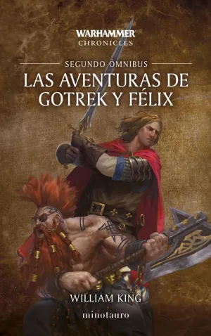 LAS AVENTURAS DE GOTREK Y FÉLIX OMNIBUS Nº 02/06 (NE)