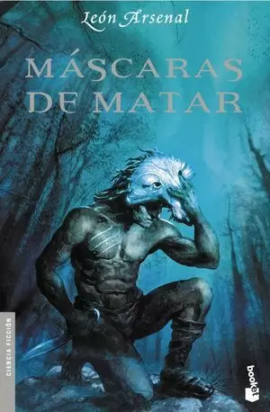 MASCARAS DE MATAR
