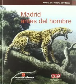 MADRID ANTES DEL HOMBRE