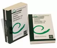 CONTABILIDAD GENERAL, FINANCIERA Y DE SOCIEDADES ( 2 VOLUMENES)