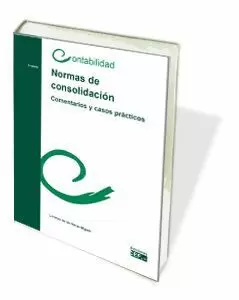 NORMAS DE CONSOLIDACIÓN, COMENTARIOS Y CASOS PRÁCTICOS ED. 2011