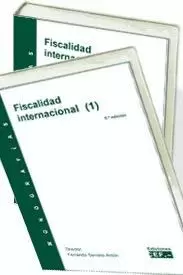 FISCALIDAD INTERNACIONAL 2 VOLUMENES