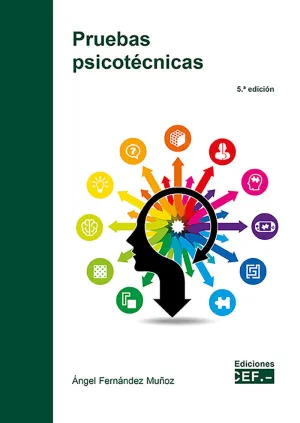 PRUEBAS PSICOTÉCNICAS (5ª EDICIÓN)