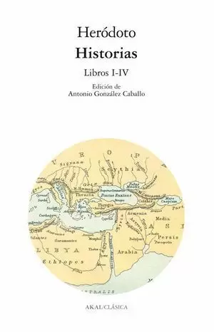 HISTORIAS LIBROS I - IV