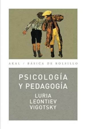 PSICOLOGIA Y PEDAGOGIA