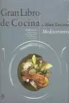 GRAN LIBRO DE COCINA. MEDITERRÁNEO