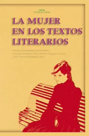 LA MUJER EN LOS TEXTOS LITERARIOS