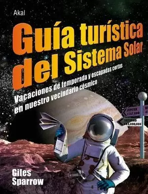 GUÍA TURÍSTICA DEL SISTEMA SOLAR