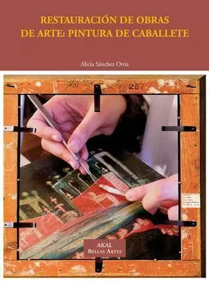 RESTAURACIÓN DE OBRAS DE ARTE