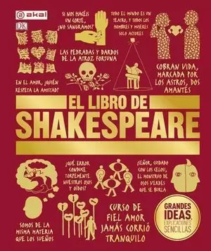 LIBRO DE SHAKESPEARE,EL