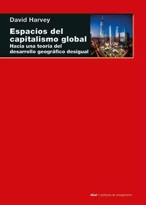 ESPACIOS DEL CAPITALISMO GLOBAL