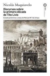 DISCURSOS SOBRE LA PRIMERA DÉCADA DE TITO LIVIO