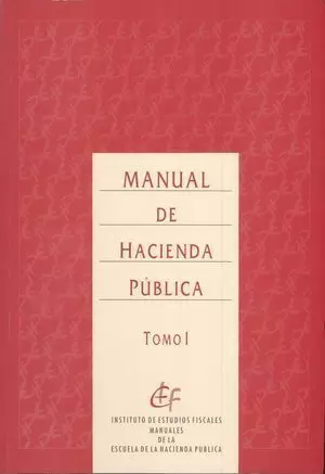 MANUAL HACIENDA PUBLICA 2 VOLUMENES