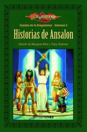 HISTORIAS DE ANSALON