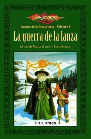 LA GUERRA DE LA LANZA