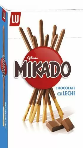 MIKADO. LAS MEJORES RECETAS