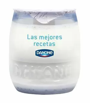 LAS MEJORES RECETAS DE DANONE