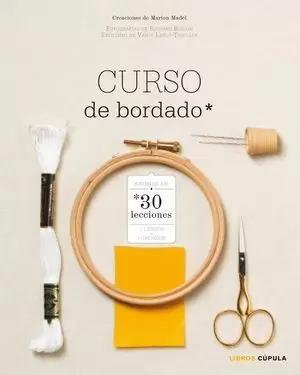 CURSO DE BORDADO