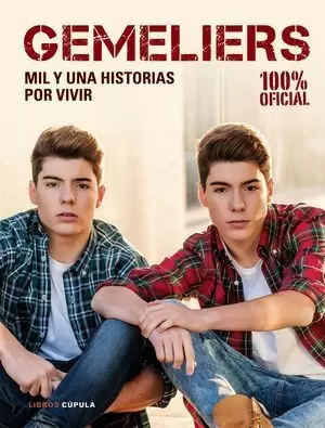 GEMELIERS. MIL HISTORIAS POR VIVIR