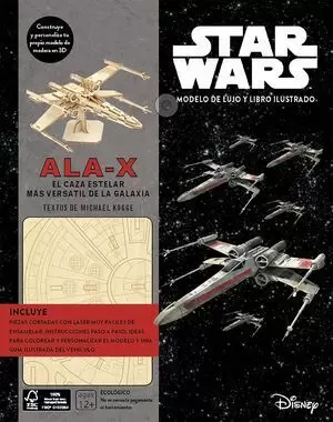 KIT ALA-X. EL CAZA ESTELAR MÁS VERSÁTIL DE LA GALAXIA