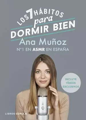 LOS 7 HÁBITOS PARA DORMIR BIEN