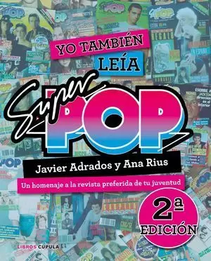YO TAMBIÉN LEÍA SÚPER POP (2019)