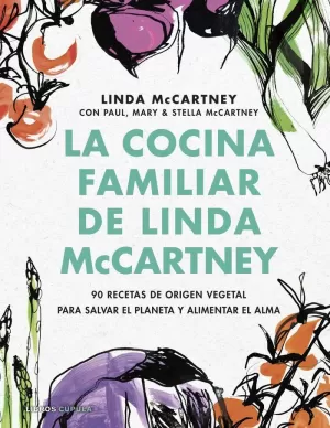 LA COCINA FAMILIAR DE LINDA MCCARTNEY