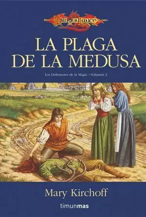 PLAGA DE LA MEDUSA, LA - DEFENSORES MAGIA 2