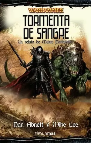 TORMENTA DE SANGRE
