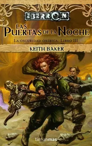 LAS PUERTAS DE LA NOCHE Nº3/3