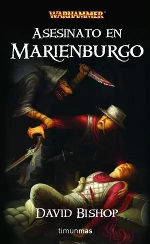 ASESINATO EN MARIENBURG Nº1/1