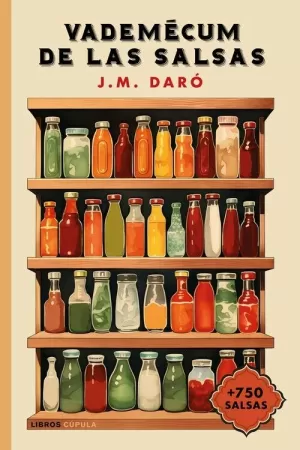 VADEMECUM DE LAS SALSAS (NUEVA PRESENTACION)
