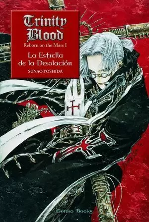 LA ESTRELLA DE LA DESOLACIÓN