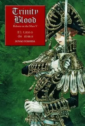 EL TRONO DE ROSAS