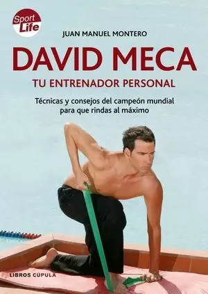 DAVID MECA: TU ENTRENADOR PERSONAL