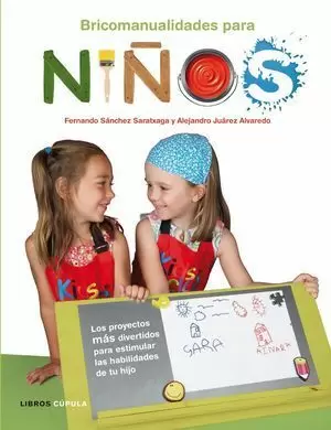 BRICOMANUALIDADES PARA NIÑOS