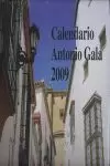 CALENDARIO ANTONIO GALA