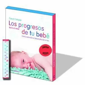 PACK LOS PROGRESOS DE TU BEBE
