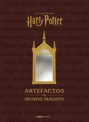 HARRY POTTER: ARTEFACTOS DEL MUNDO MÁGICO