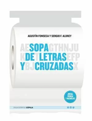 SOPA DE LETRAS Y CRUZADAS