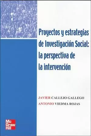 PROYECTOS Y ESTRATEGIAS DE INVESTIGACIÓN SOCIAL