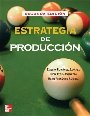 ESTRATEGIA DE PRODUCCIÓN