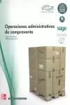 OPERACIONES ADMINISTRATIVAS DE COMPRAVENTA, GRADO MEDIO