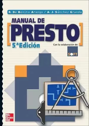 MANUAL DE PRESTO, 5ª ED.