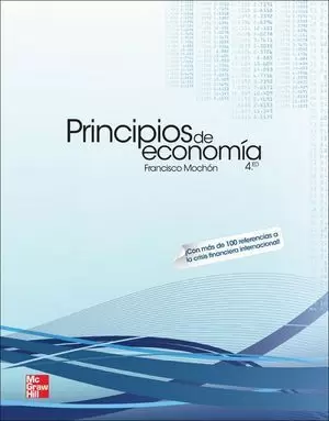 PRINCIPIOS DE ECONOMÍA (4ª ED.)