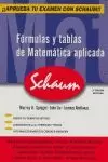 MANUAL DE FÓRMULAS Y TABLAS DE MATEMÁTICA APLICADA