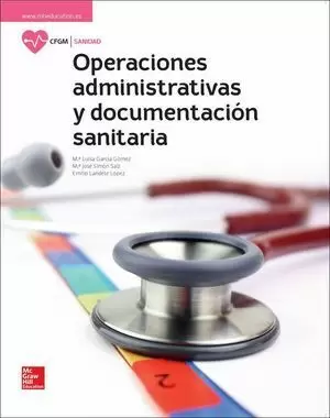 OPERACIONES ADMINISTRATIVAS Y DOCUMENTACIÓN SANITARIA GM 17 CF