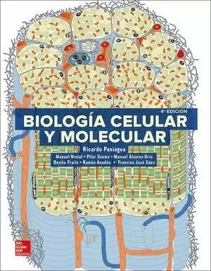 BIOLOGÍA CELULAR Y MOLECULAR (4ª ED.)