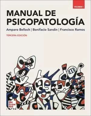 MANUAL DE PSICOPATOLOGIA, VOL I