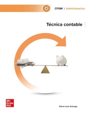 TÉCNICA CONTABLE. GRADO MEDIO (EDICIÓN 2024)